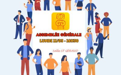 Assemble Générale 2024