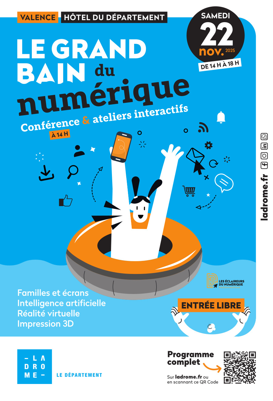 AfficheLeGrandBainNumerique