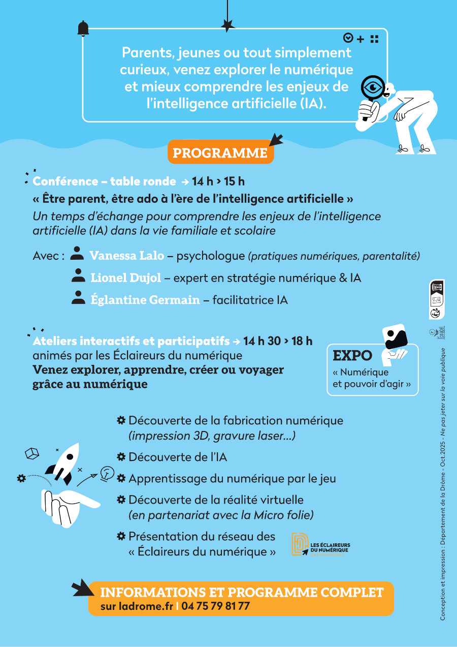 FlyerLeGrandBainNumerique