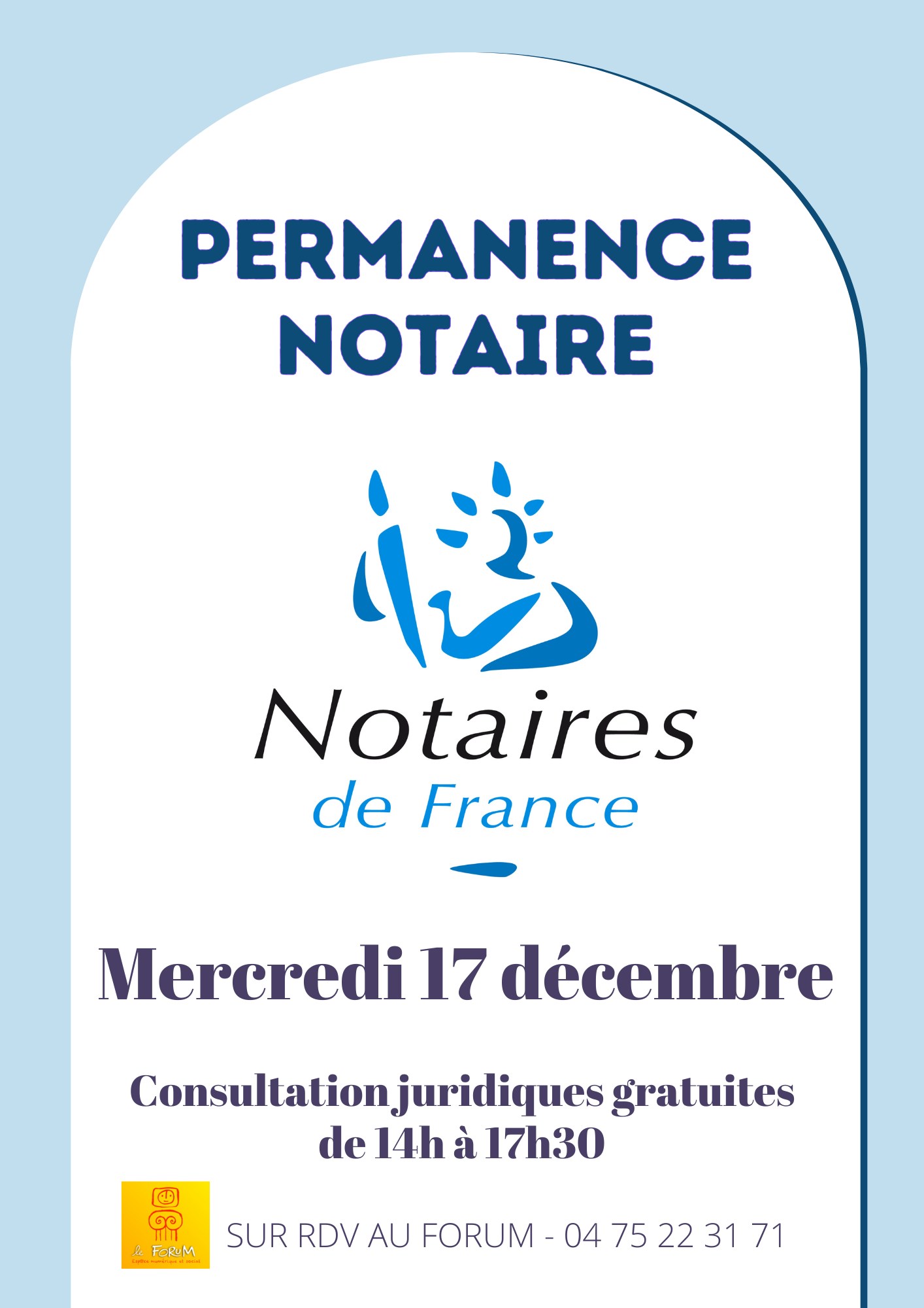 PERMANENCE NOTAIRE