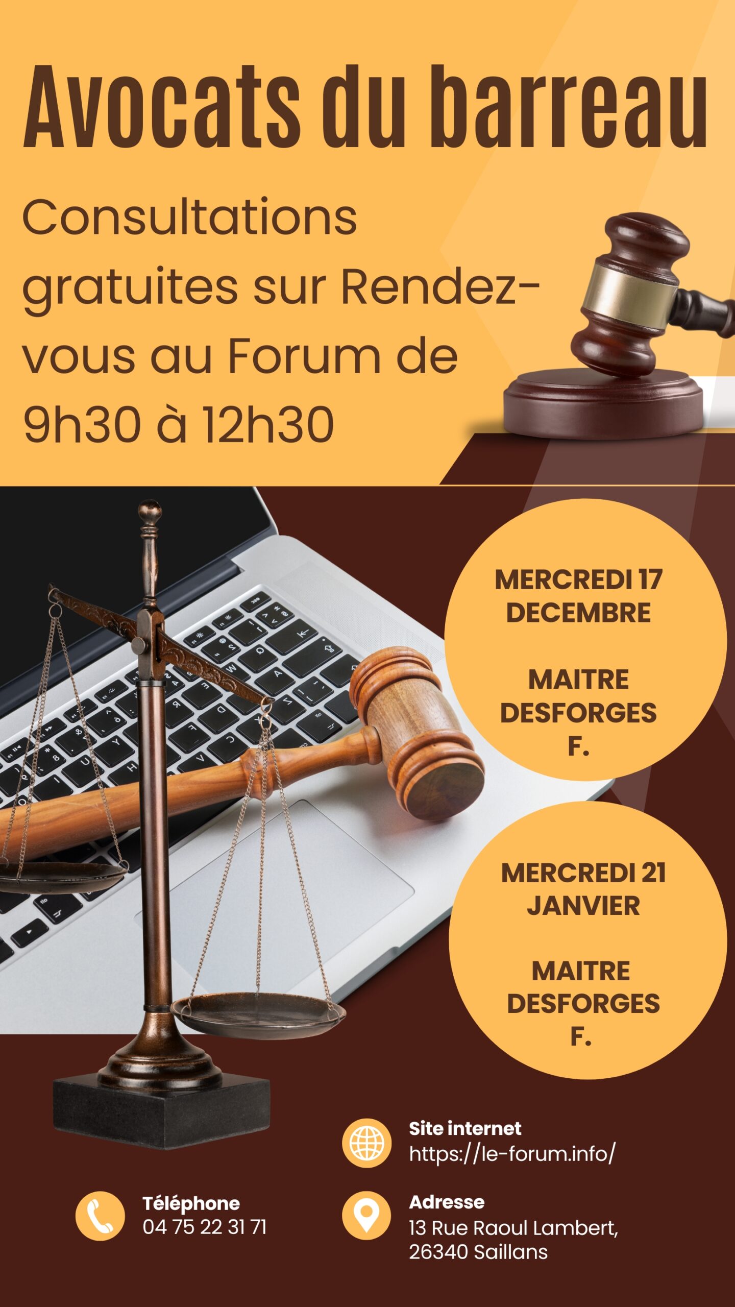 Permances Avocat