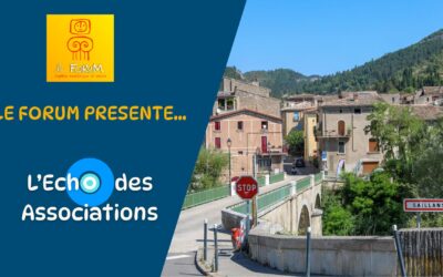 Interview – l&rsquo;écho des associations