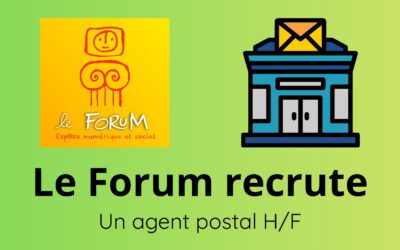 Le Forum Recrute