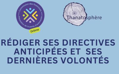 Atelier directives anticipées